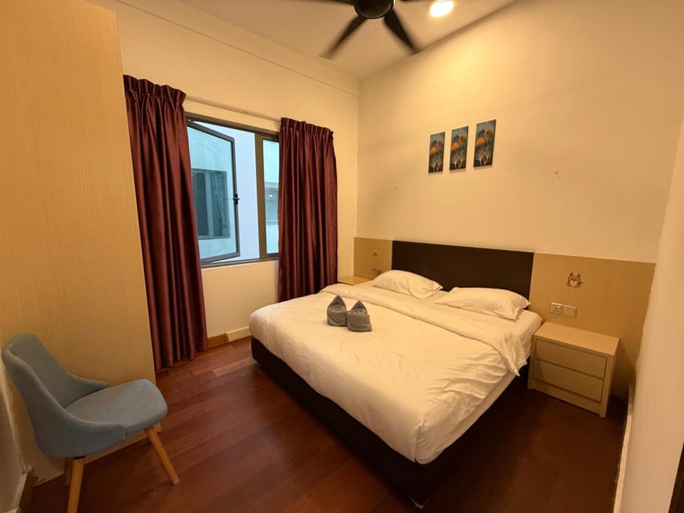 Winj Management at Imago Loft Residence Apartment in Kota Kinabalu