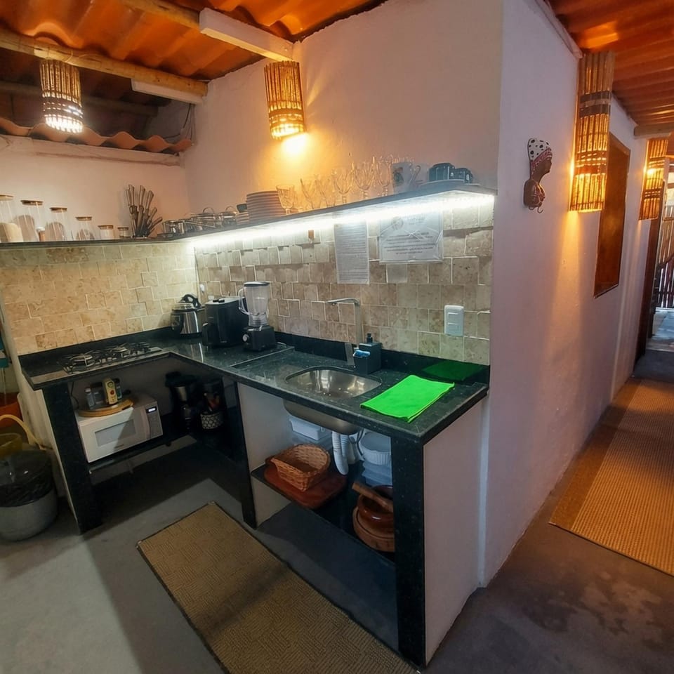 Residência Thomas Chalet in Itacaré