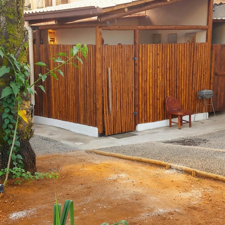Residência Thomas Chalet in Itacaré