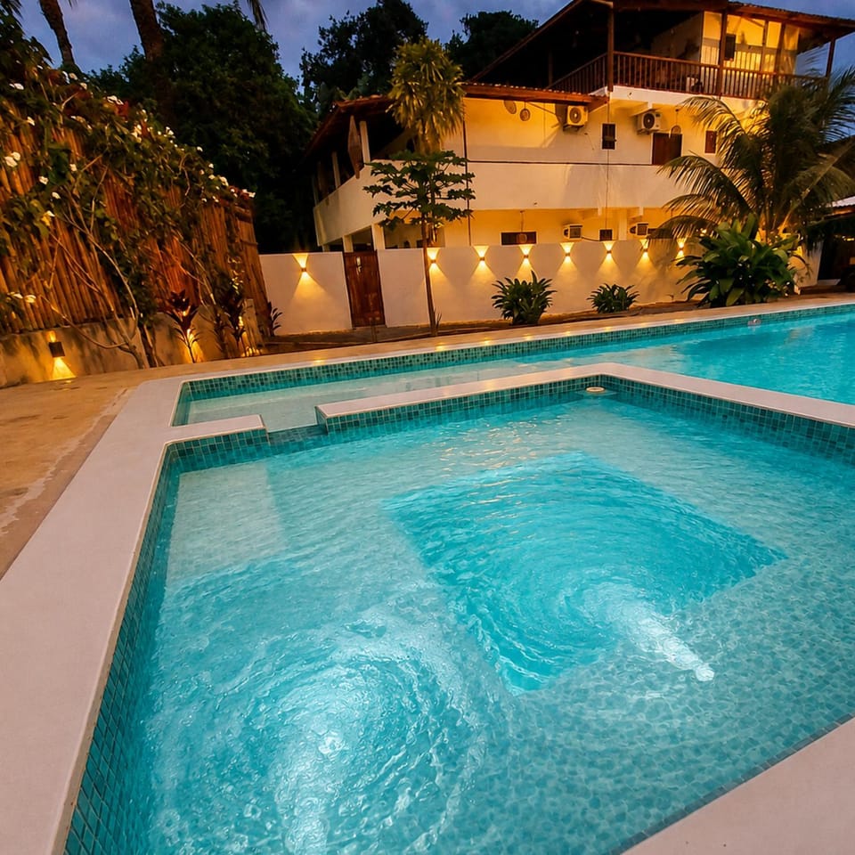 Residência Thomas Chalet in Itacaré