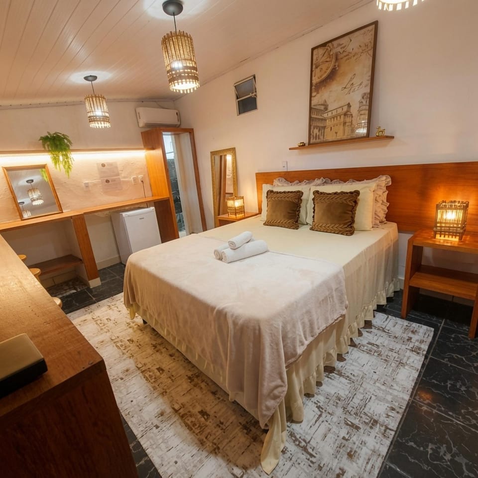 Residência Thomas Chalet in Itacaré