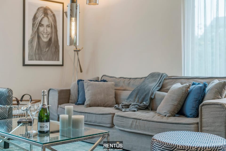 Villa Zee en Zand - bungalow with garden and parking House in Middelkerke