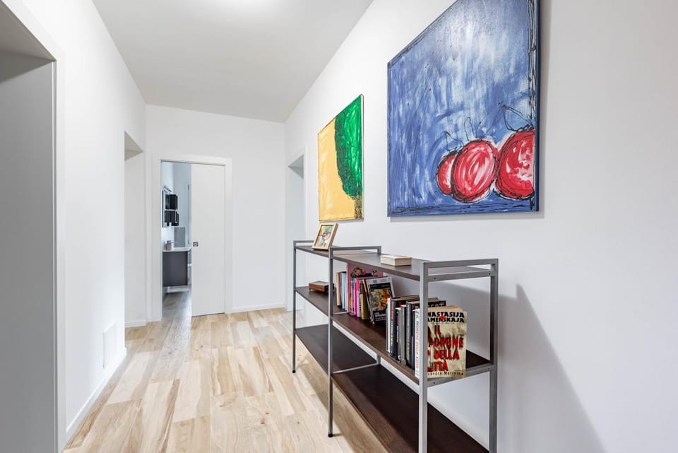 enJoy Home - Appartamento in zona residenziale Apartment in Padua