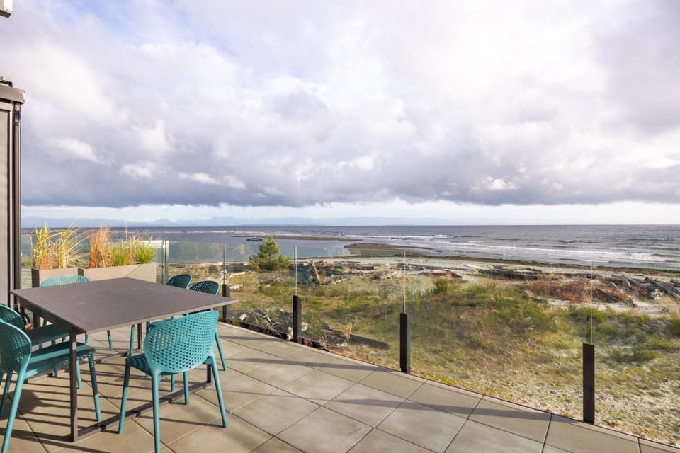 Day, Natural landscape, View (from property/room), Balcony/Terrace, Balcony/Terrace, Sea view