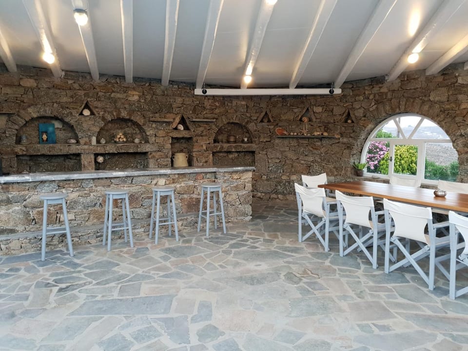 Galini Villa Villa in Mykonos, Mikonos 846 00, Greece