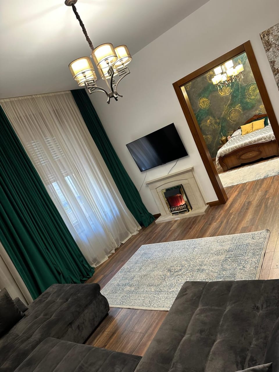 Apartament centru oradea Apartment in Hungary