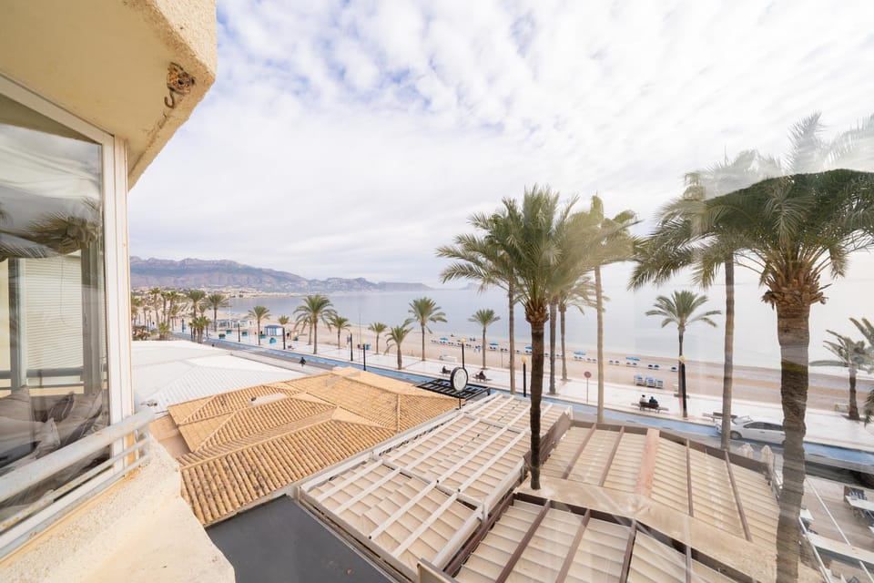 Natural landscape, View (from property/room), Beach, Sea view