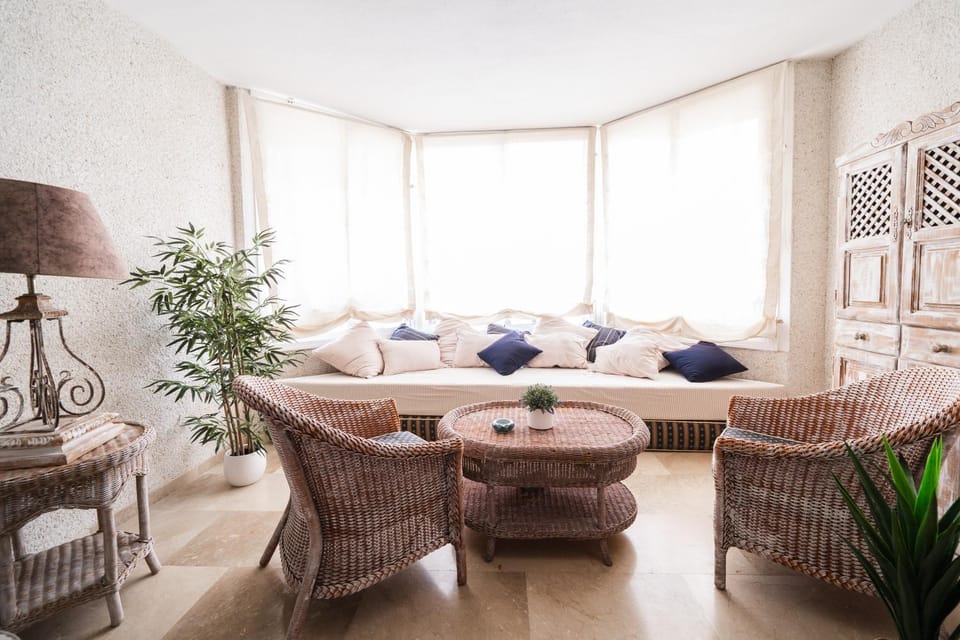 Balcony/Terrace, Living room