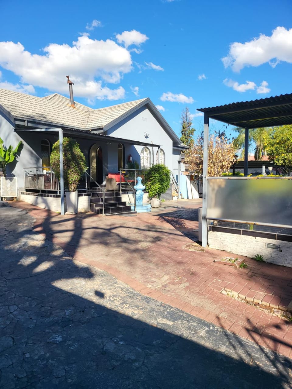 At Blackwood Guesthouse Bed and Breakfast in Pretoria