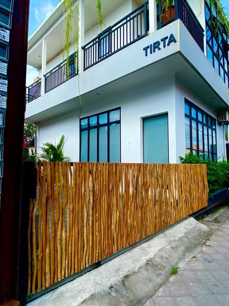 Tirta Loft Apartment in North Kuta
