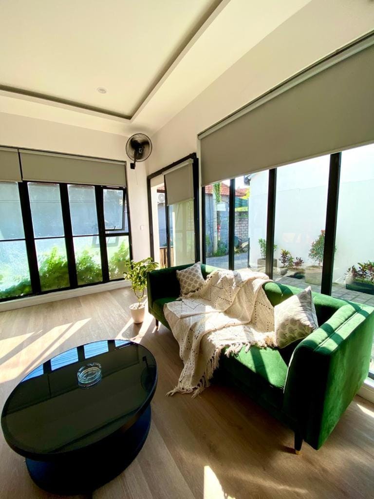 Tirta Loft Apartment in North Kuta