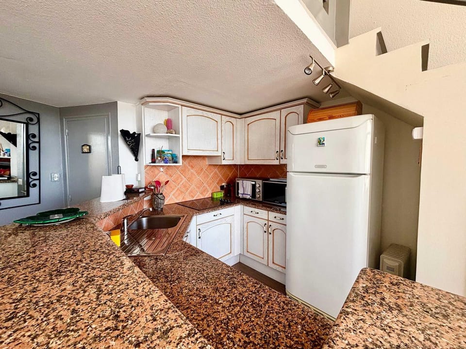 Casamea - Duplex, Vue mer, Plage, Clim Apartment in Ajaccio