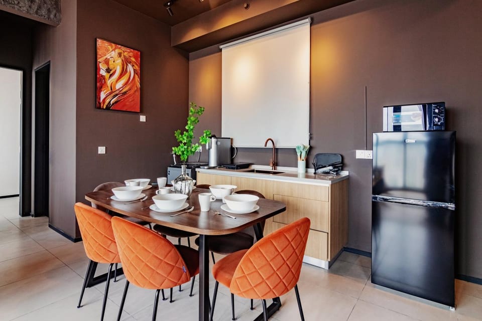 Coffee/tea facilities, Kitchen or kitchenette, kitchen