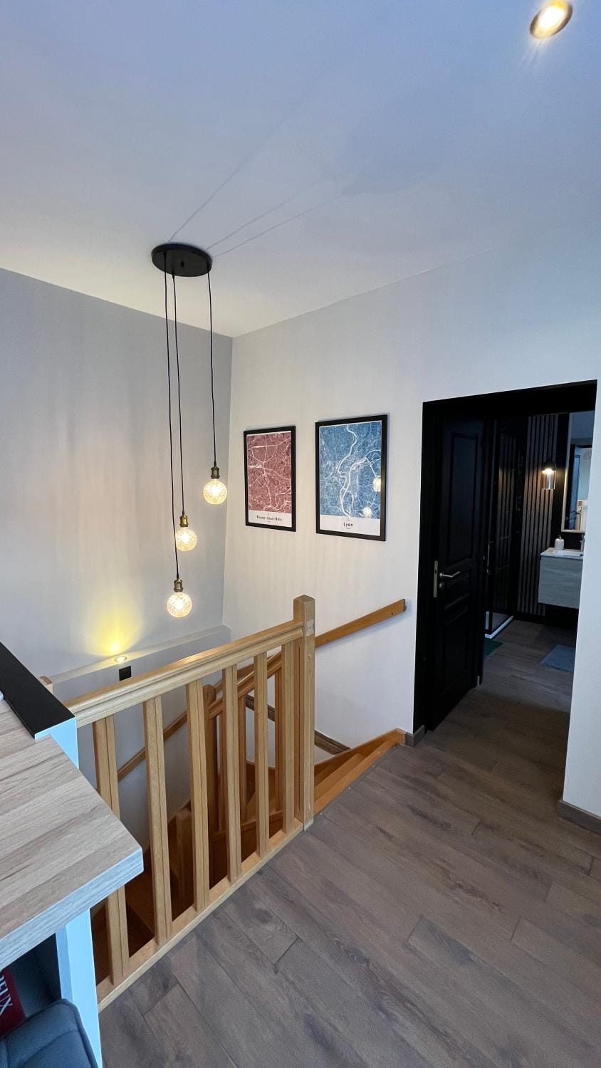 Appartement 2 chambres - Saint Pierre Apartment in Troyes