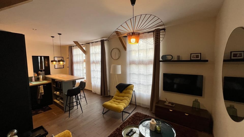 Appartement 2 chambres - Saint Pierre Apartment in Troyes
