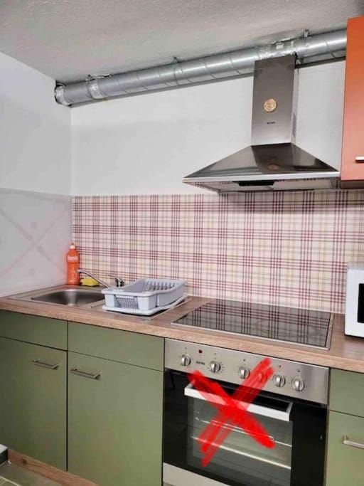 Lakeview Basement Apartment near Interlaken Apartment in Canton of Bern (Region)
