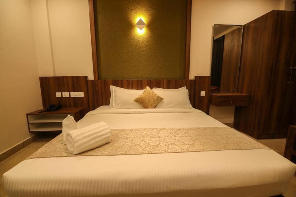 ARIAT AVENUE Hotel in Kerala