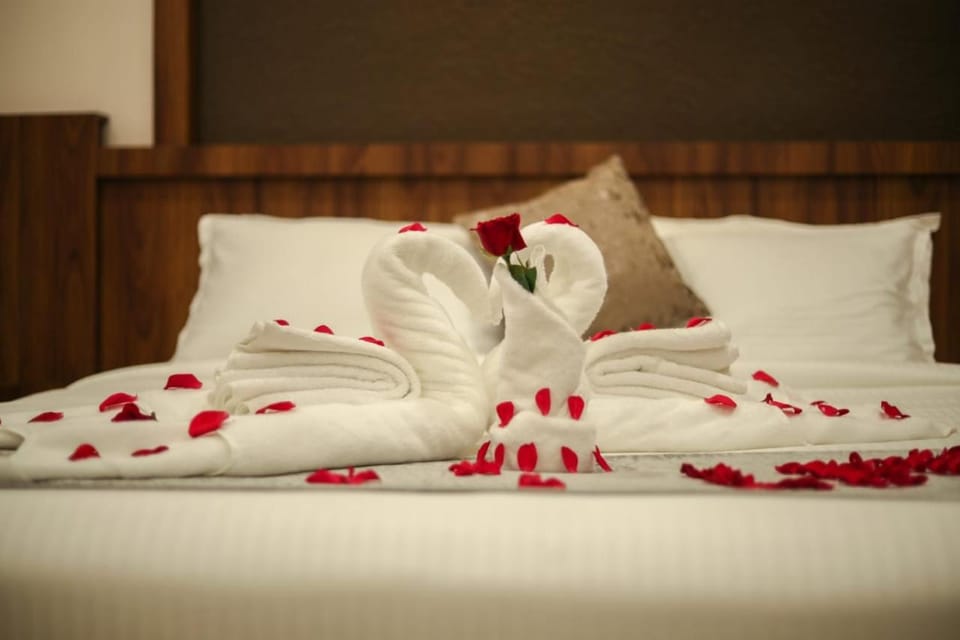 ARIAT AVENUE Hotel in Kerala