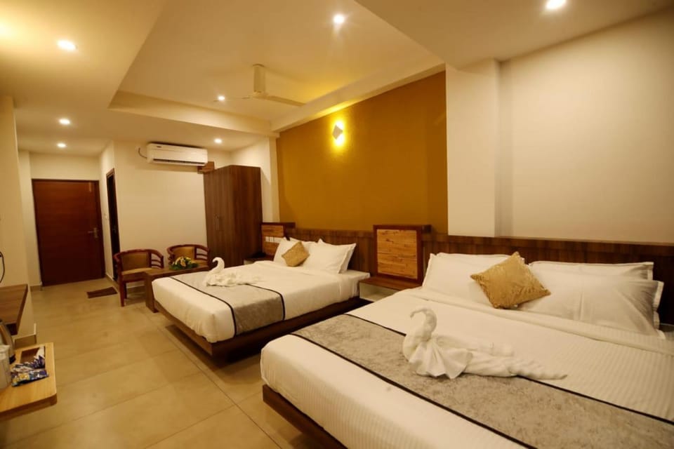 ARIAT AVENUE Hotel in Kerala