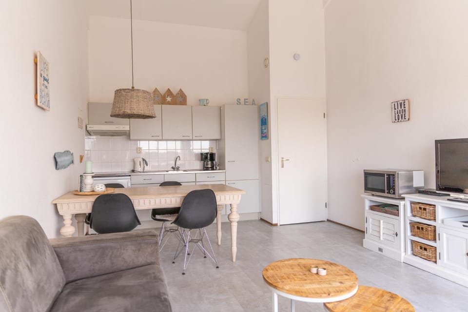 Beach appartement 44 Apartment in Callantsoog
