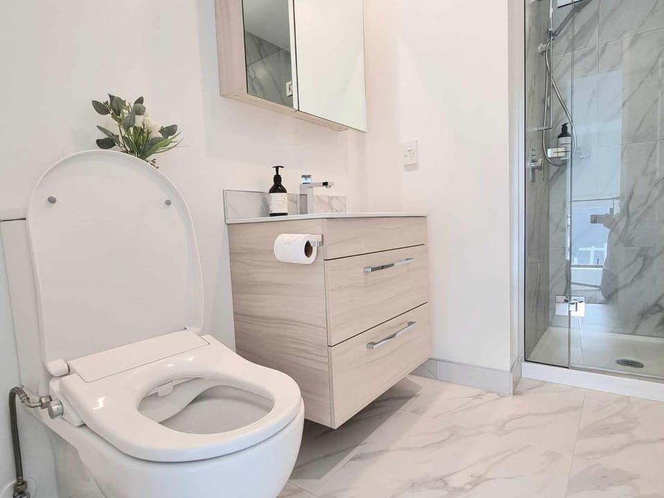 Elegant CBD Apartment Apartment in Christchurch