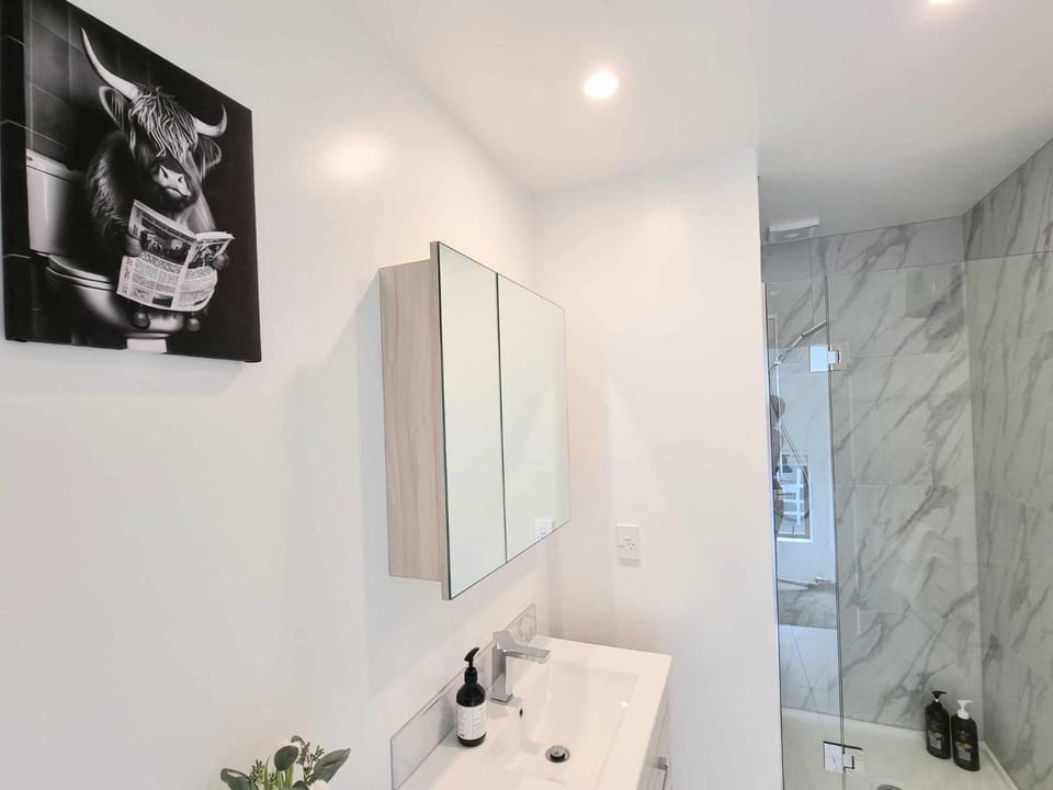 Elegant CBD Apartment Apartment in Christchurch