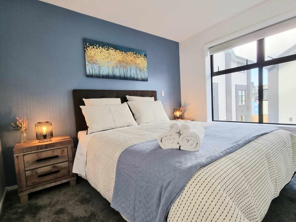 Elegant CBD Apartment Apartment in Christchurch