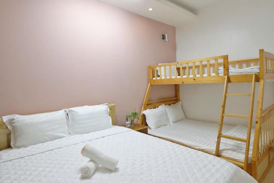 Anna Luxury Hotel in Vung Tau