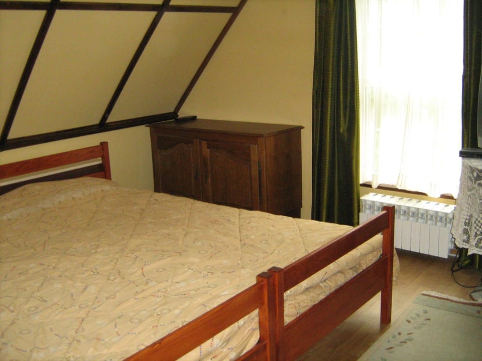 Decorative detail, Bedroom