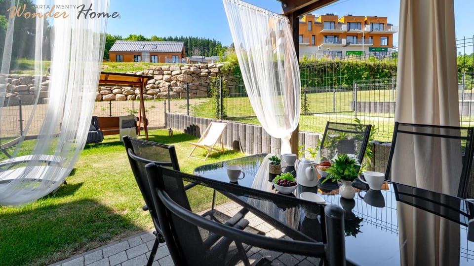 Day, Garden, Garden view