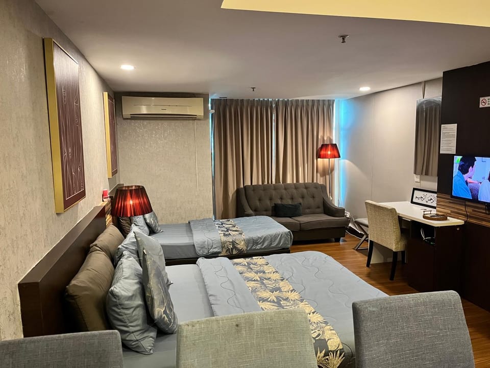 FirIzzkey Studio Apartment in Malaysia