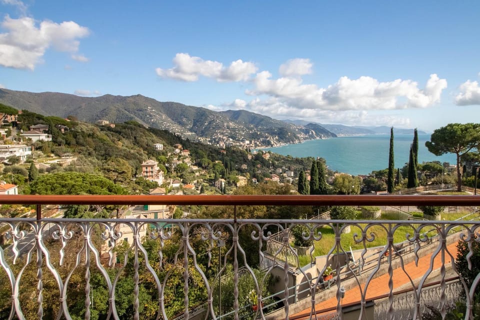 Nearby landmark, Natural landscape, Balcony/Terrace, Sea view