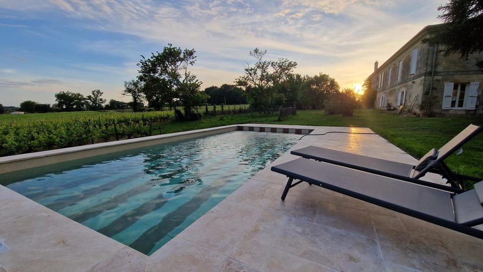 Pool view