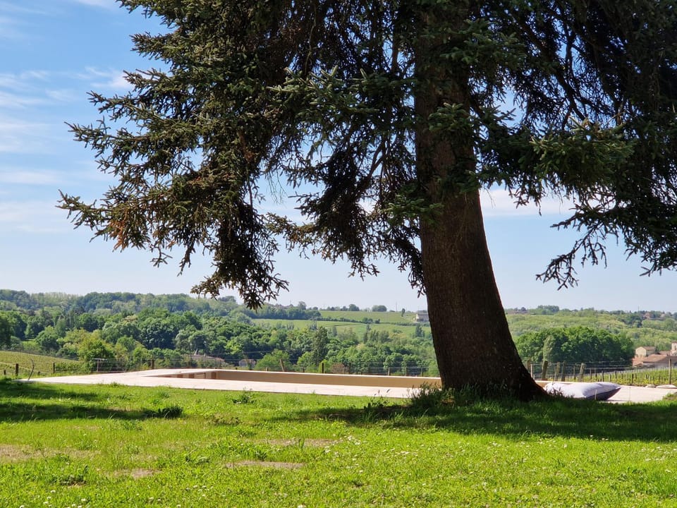 Natural landscape