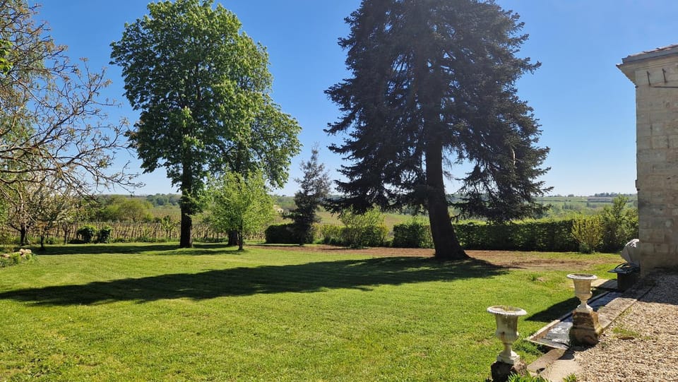 Garden, Garden view