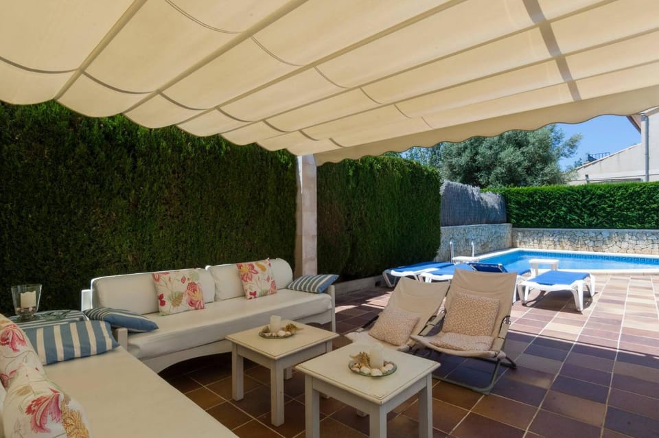 Patio, Balcony/Terrace