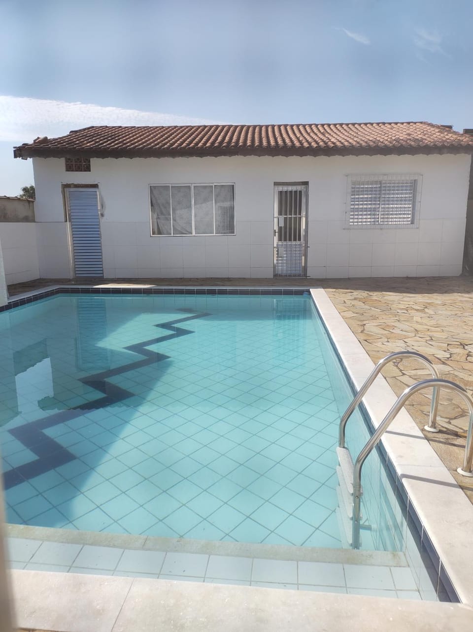 Casa com piscina House in Peruíbe