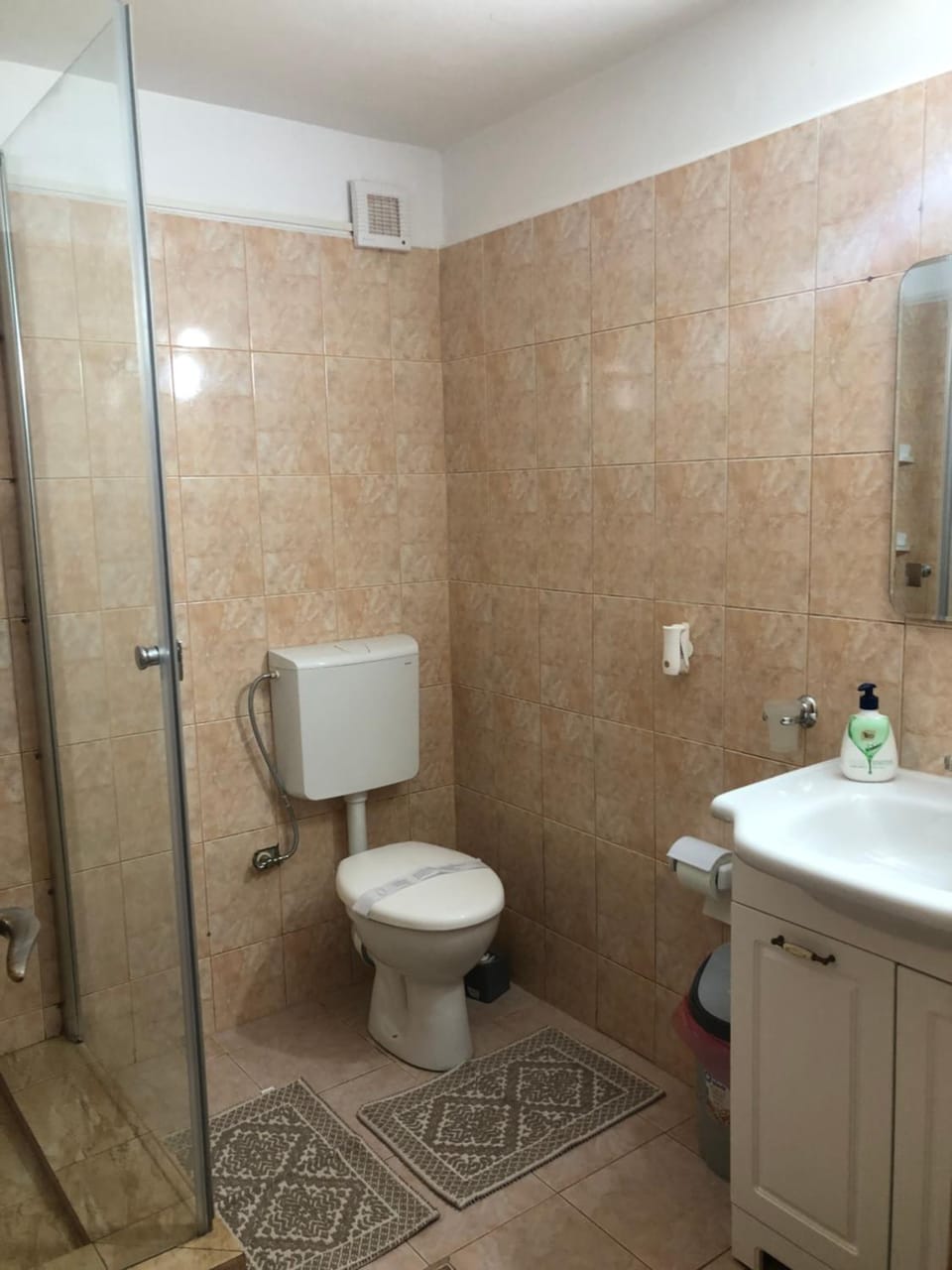 Apartament în regim hotelier familie Apartment in Romania