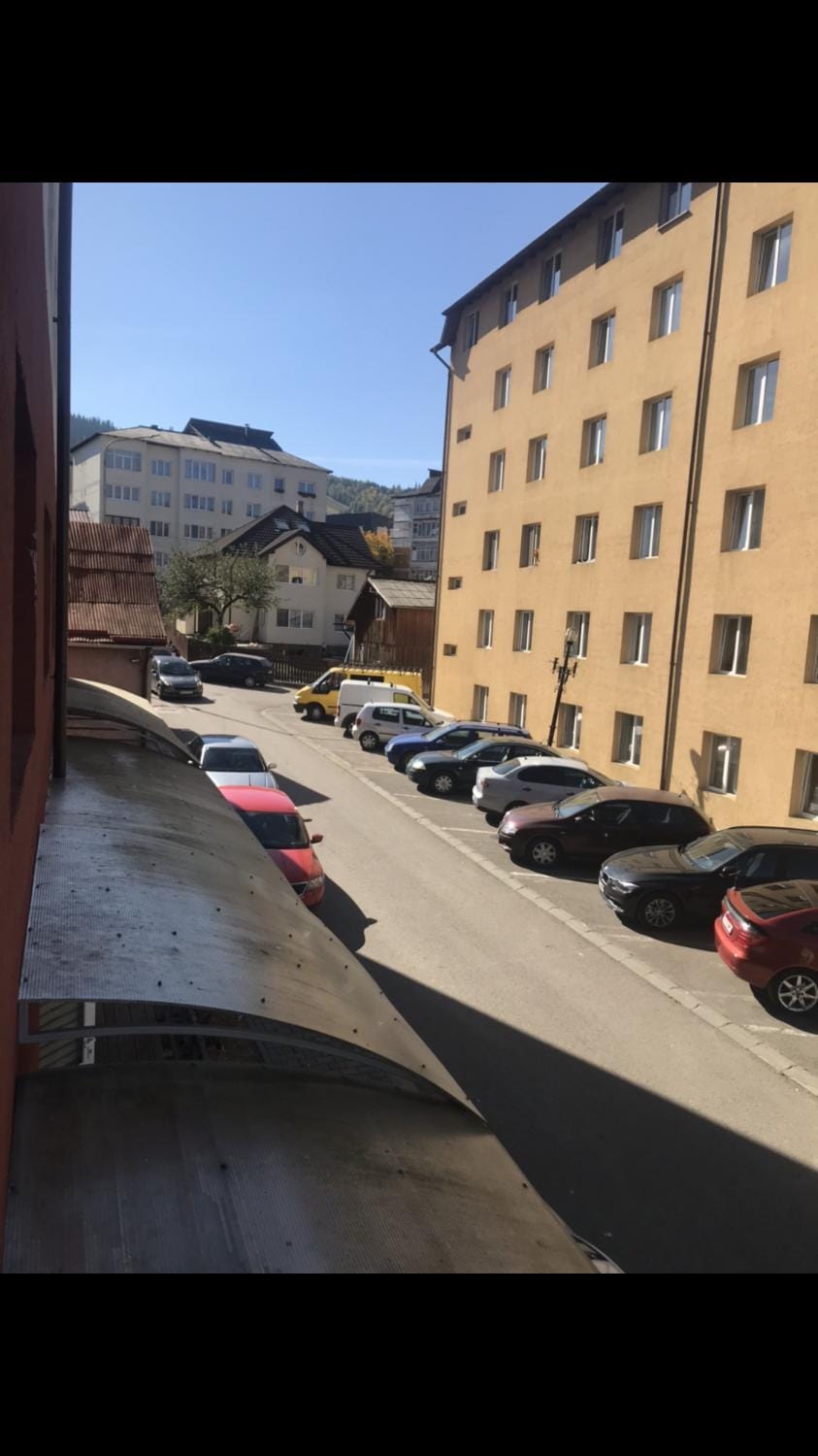 Property building, Parking