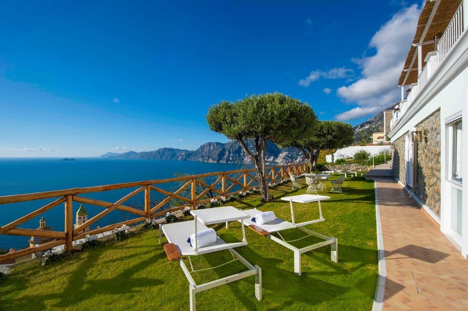 Patio, Garden, Garden view
