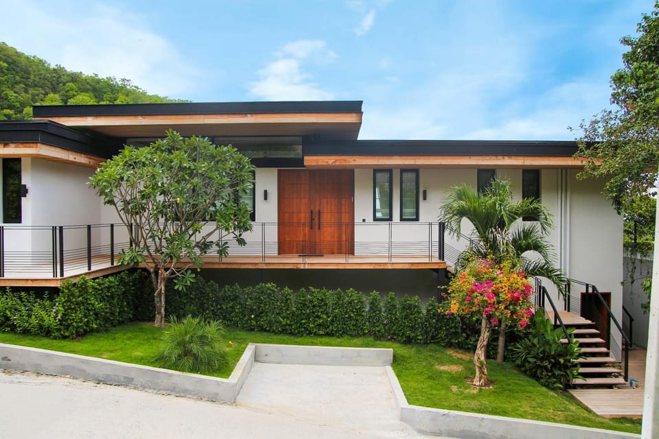 Villa Aura Villa in Ko Pha-ngan Sub-district