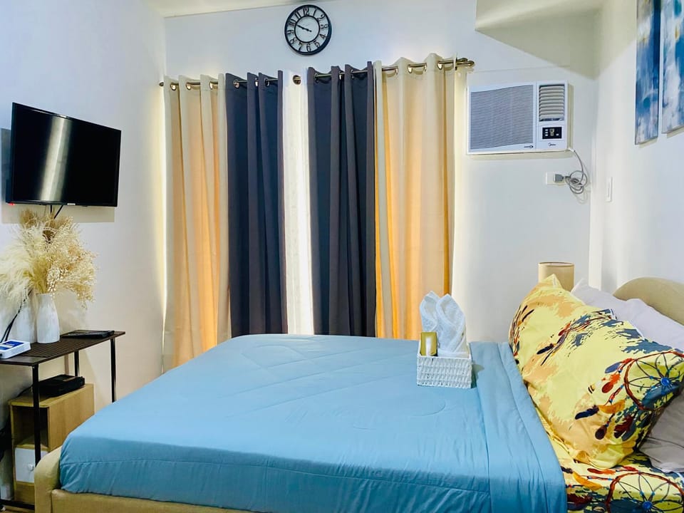 Studio at The Loop Apartment hotel in Cagayan de Oro