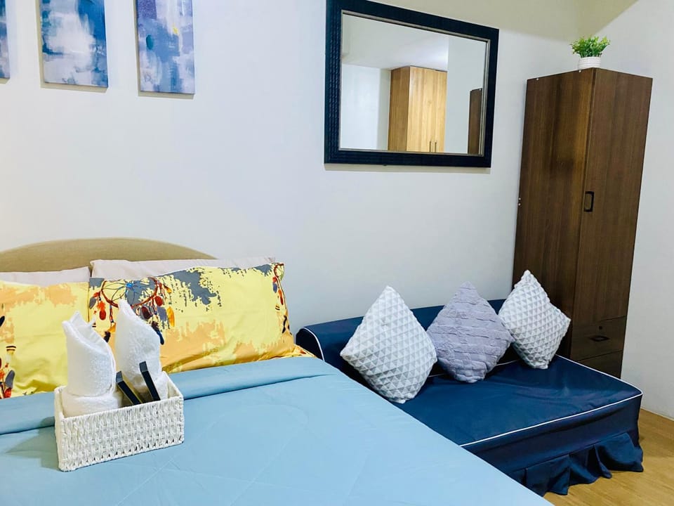 Studio at The Loop Apartment hotel in Cagayan de Oro
