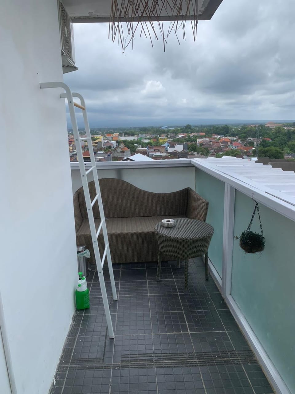 Patio, Balcony/Terrace