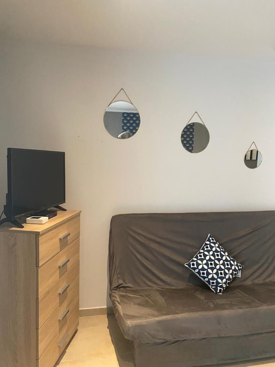 Appartement Centre-ville a 100 mètre de la plage Apartment in Roses