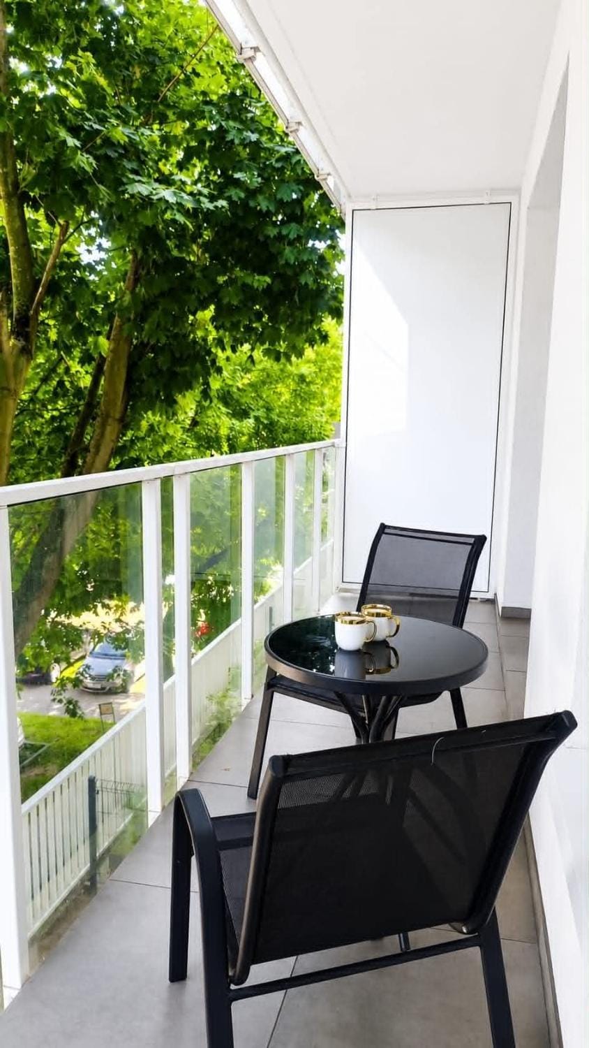 JBHotels Apartament DeLuxe przy Galaxy Apartment in Szczecin