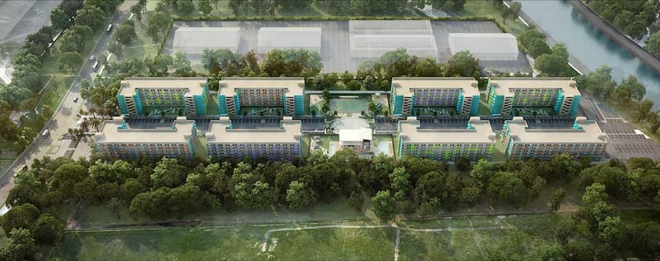 Property building