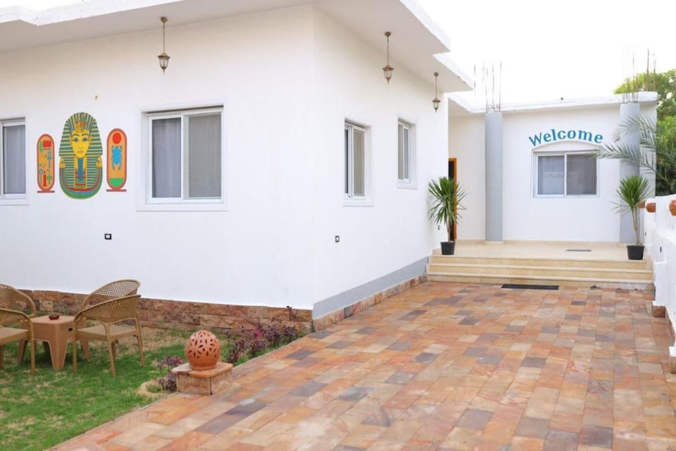 Property building, Garden, Garden view