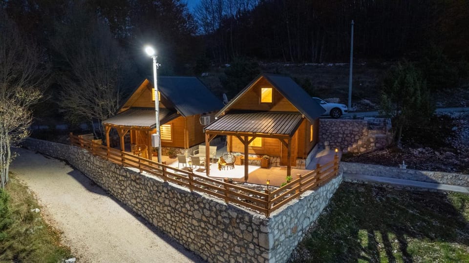 Oasis of Peace Apartment in Montenegro