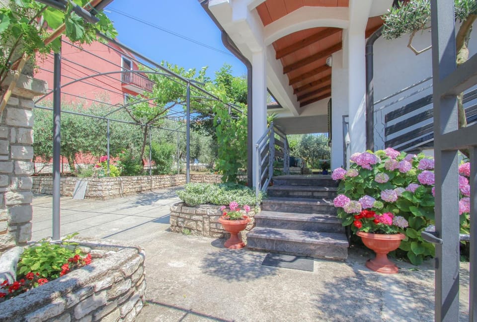 Garden, Balcony/Terrace